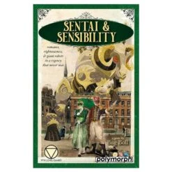 Sentai & Sensibility