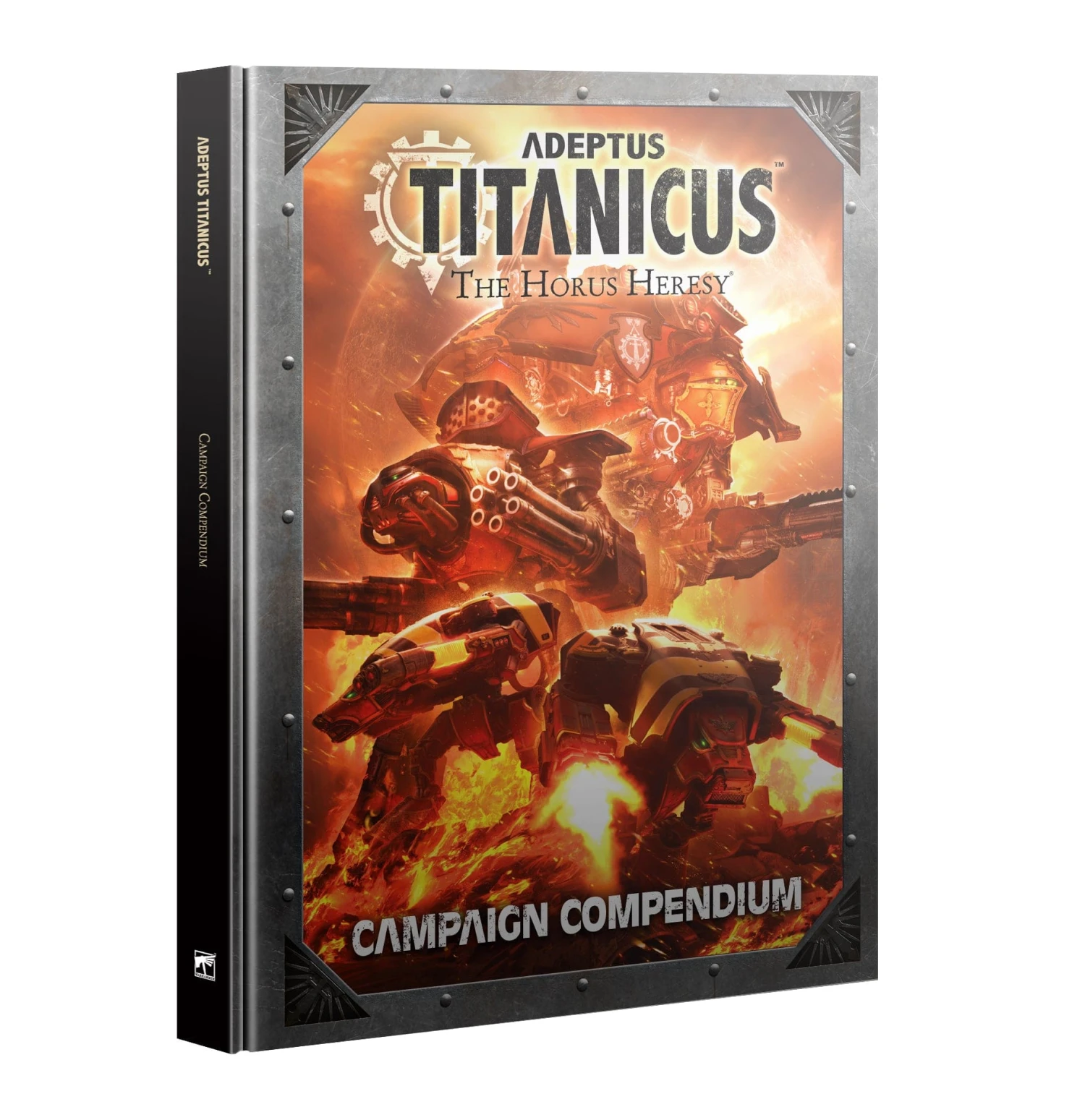 Games Workshop Adeptus Titanicus: Campaign Compendium 1 Games Workshop Adeptus Titanicus: Campaign Compendium