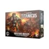 Adeptus Titanicus: Questoris Knights W/ Thunderstrike Gauntlets And Rocket Pods