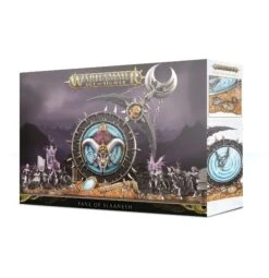 Warhammer Age Of Sigmar: Daemons Of Slaanesh - Fane Of Slaanesh