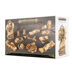 Games Workshop Warhammer Age Of Sigmar: Dominion Of Sigmar - Timeworn Ruins