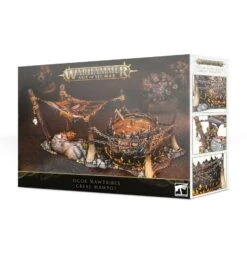 Warhammer Age Of Sigmar: Ogor Mawtribes - Great Mawpot