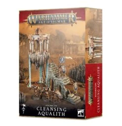 Warhammer Age Of Sigmar: Realmscape - Cleansing Aqualith