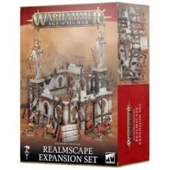 Warhammer Age Of Sigmar: Realmscape - Expansion Set