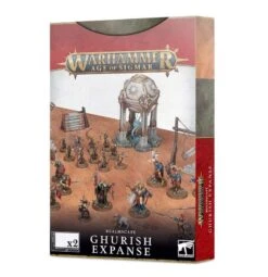 Warhammer Age Of Sigmar: Realmscape: Ghurish Expanse