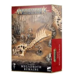 Warhammer Age Of Sigmar: Realmscape - Megadroth Remains