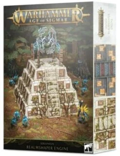 Warhammer Age Of Sigmar: Seraphon - Realmshaper Engine