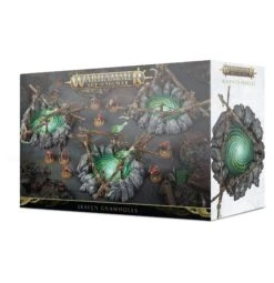 Warhammer Age Of Sigmar: Skaven - Gnawholes