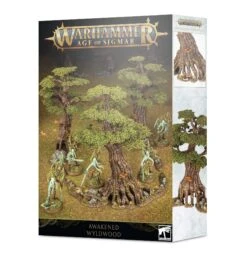 Games Workshop Warhammer Age Of Sigmar: Sylvaneth - Awakened Wyldwood