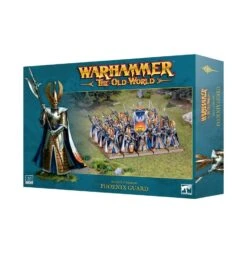 Games Workshop Warhammer The Old World: High Elf Realms: Phoenix Guard