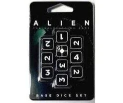 ALIEN RPG: Base Dice Set