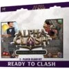 Alpha Clash TCG: Equilibrium 2-Player Clash Kit