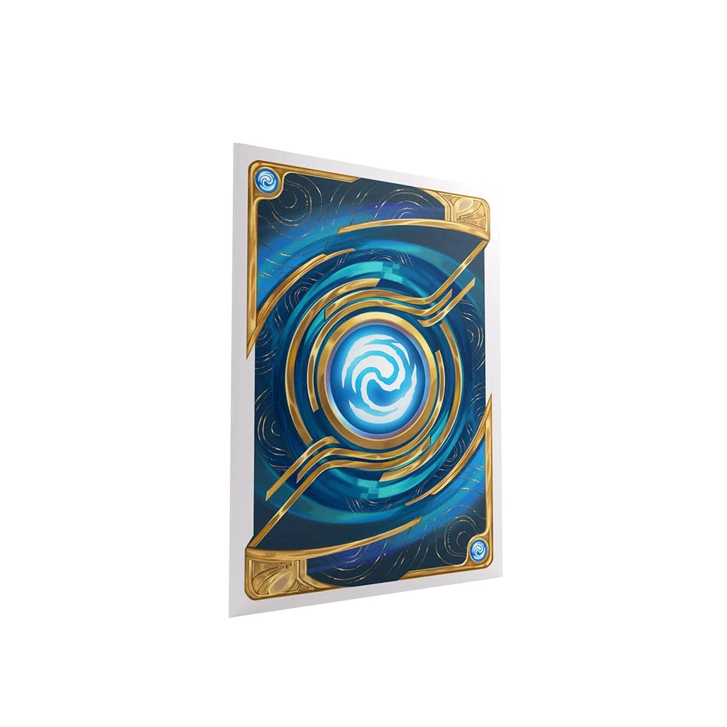 ASMODEE Altered: Art Sleeves - The Crow's Eye 5 ASMODEE Altered: Art Sleeves - The Crow's Eye - Image 5