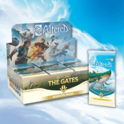 ASMODEE Altered: Beyond The Gates Booster Display