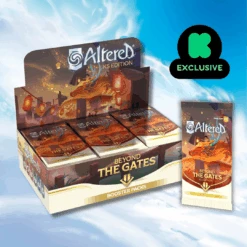 Altered: Beyond The Gates Booster Display - Kickstarter Edition (Clearance)