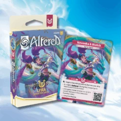 Altered: Beyond The Gates - Starter Deck - Lyra