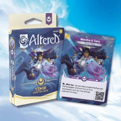 Altered: Beyond The Gates - Starter Deck - Yzmir
