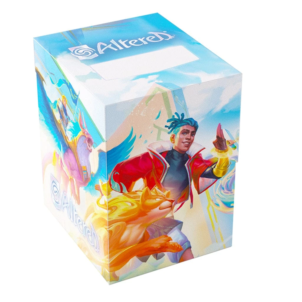 ASMODEE Altered: Expedition Soft Box - Beyond The Gates 1 ASMODEE Altered: Expedition Soft Box - Beyond The Gates