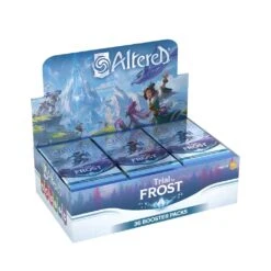 ASMODEE Altered: Trial By Frost Booster Display