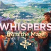 ASMODEE Altered: Whispers From The Maze Booster Display