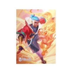 ASMODEE Gamegenic: Altered Art Sleeves - Kojo