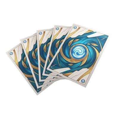 ASMODEE Gamegenic: Altered Art Sleeves - Mana Orb 1 ASMODEE Gamegenic: Altered Art Sleeves - Mana Orb