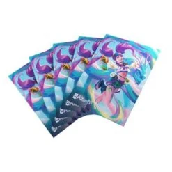 ASMODEE Gamegenic: Altered Art Sleeves - Nevenka