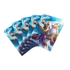 ASMODEE Gamegenic: Altered Art Sleeves - Sigismar