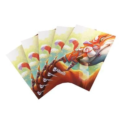 ASMODEE Gamegenic: Altered Art Sleeves - Teija 1 ASMODEE Gamegenic: Altered Art Sleeves - Teija