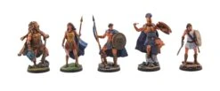 Pillars Of Heracles - Miniature Pack