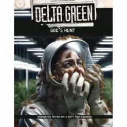 Delta Green (RPG): God's Hunt (Pre-Order)