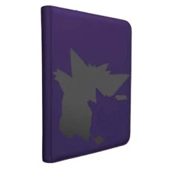 Ultra Pro: Pokemon: Elite Series: Gengar 9-Pocket Zippered Pro Binder (Pre-Order)