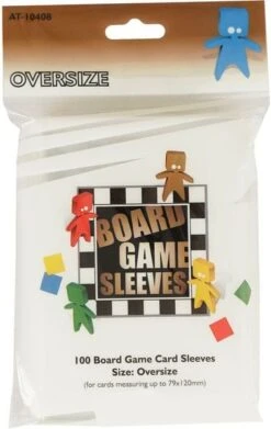 Arcane Tinmen: Board Game Sleeves - Oversized