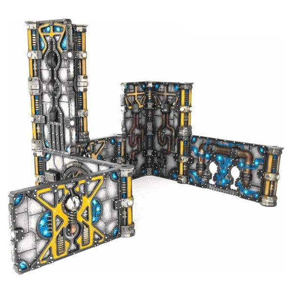 Rampart: Cobalt Foundry (Pre-Order) 2 Rampart: Cobalt Foundry (Pre-Order) - Image 2