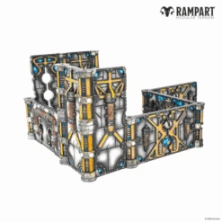 Rampart: Cobalt Foundry (Pre-Order) 6 Rampart: Cobalt Foundry (Pre-Order) -Gamers Guilds Store gamers guild az archon studios rampart cobalt foundry pre order acd distribution 1170538152