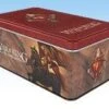 War Of The Ring: The Card Game - Shadow Card Box And Sleeves (Red Bannerman Version)