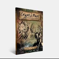 Enigma: Cryptid Hunt (Clearance)