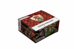 Axe N Shield: 3D Combat Risers - Single Flyer