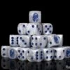 Baron Of Dice: Officially Licensed Conquest, City States 16mm Dice