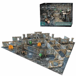 Battle Systems: Sci-Fi Alien Catacombs Set
