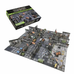 Battle Systems: Sci-Fi Cyberpunk Core Set