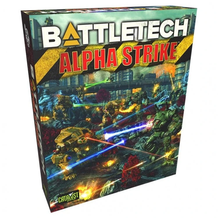 BattleTech: Alpha Strike Box Set 1 BattleTech: Alpha Strike Box Set