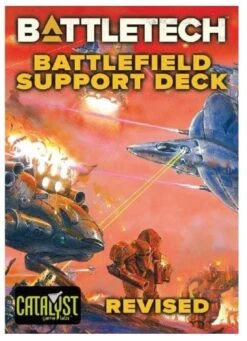 Battletech: Battlefield Support Deck (Revised)