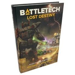 Battletech: Blood Of Kerensky, Book Three - Lost Destiny (Premium Hardback)
