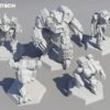 BattleTech: Clan Ad Hoc Star