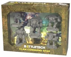 BattleTech: Clan Command Star
