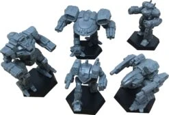 BattleTech: Clan Heavy Battle Star