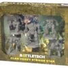 BattleTech: Clan Heavy Striker Star