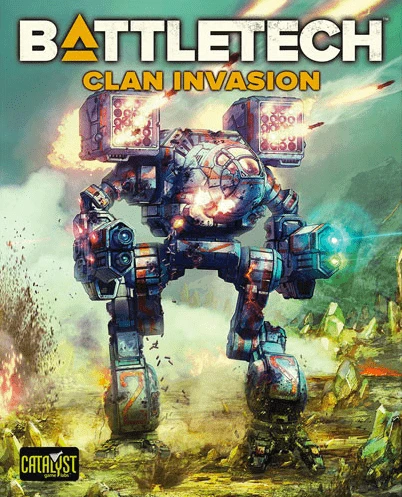 BattleTech: Clan Invasion - Starter Box 1 BattleTech: Clan Invasion - Starter Box