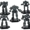 Battletech: Clan Striker Star